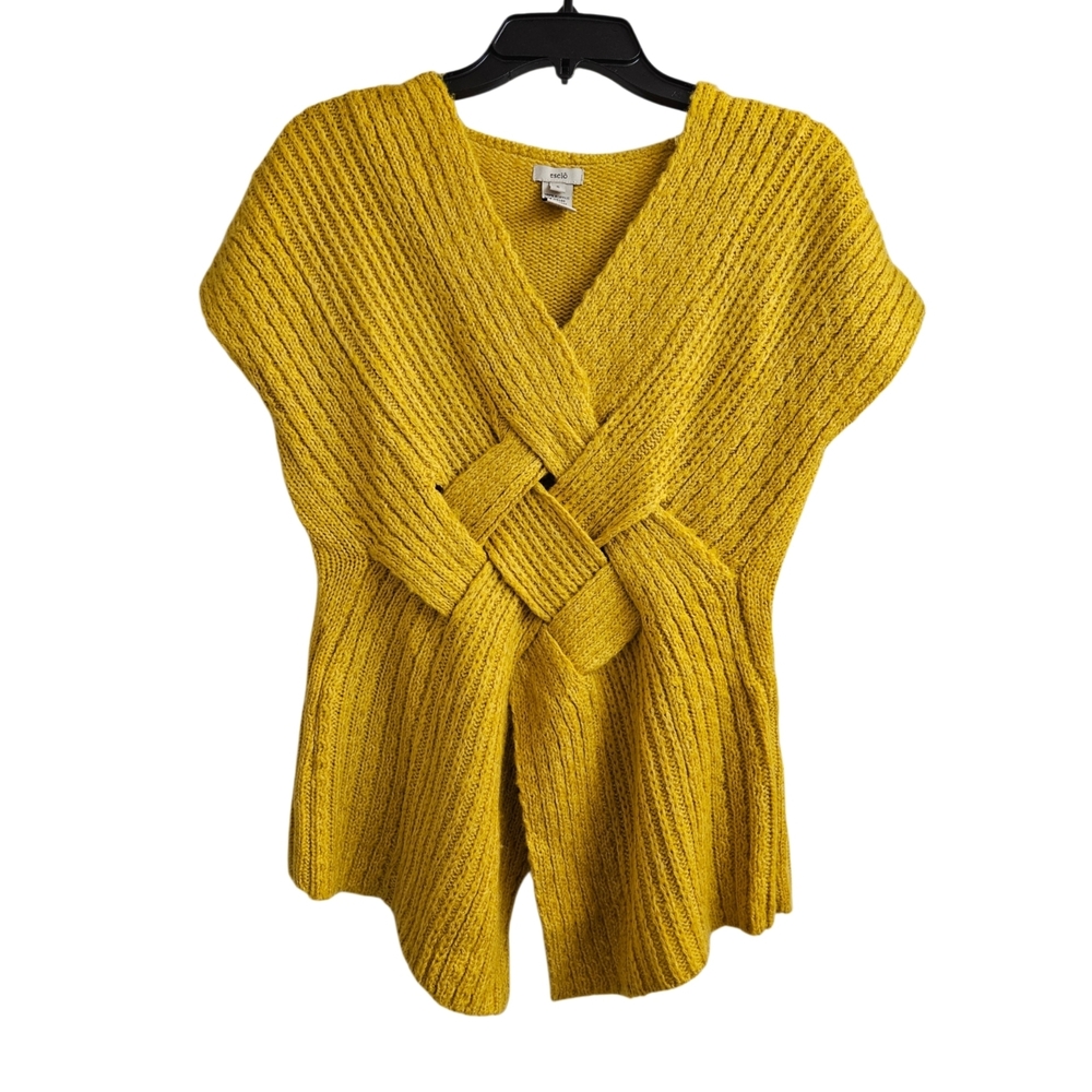 Mustard fashionable Top-NWOT-Size Small - Picture 6 of 13